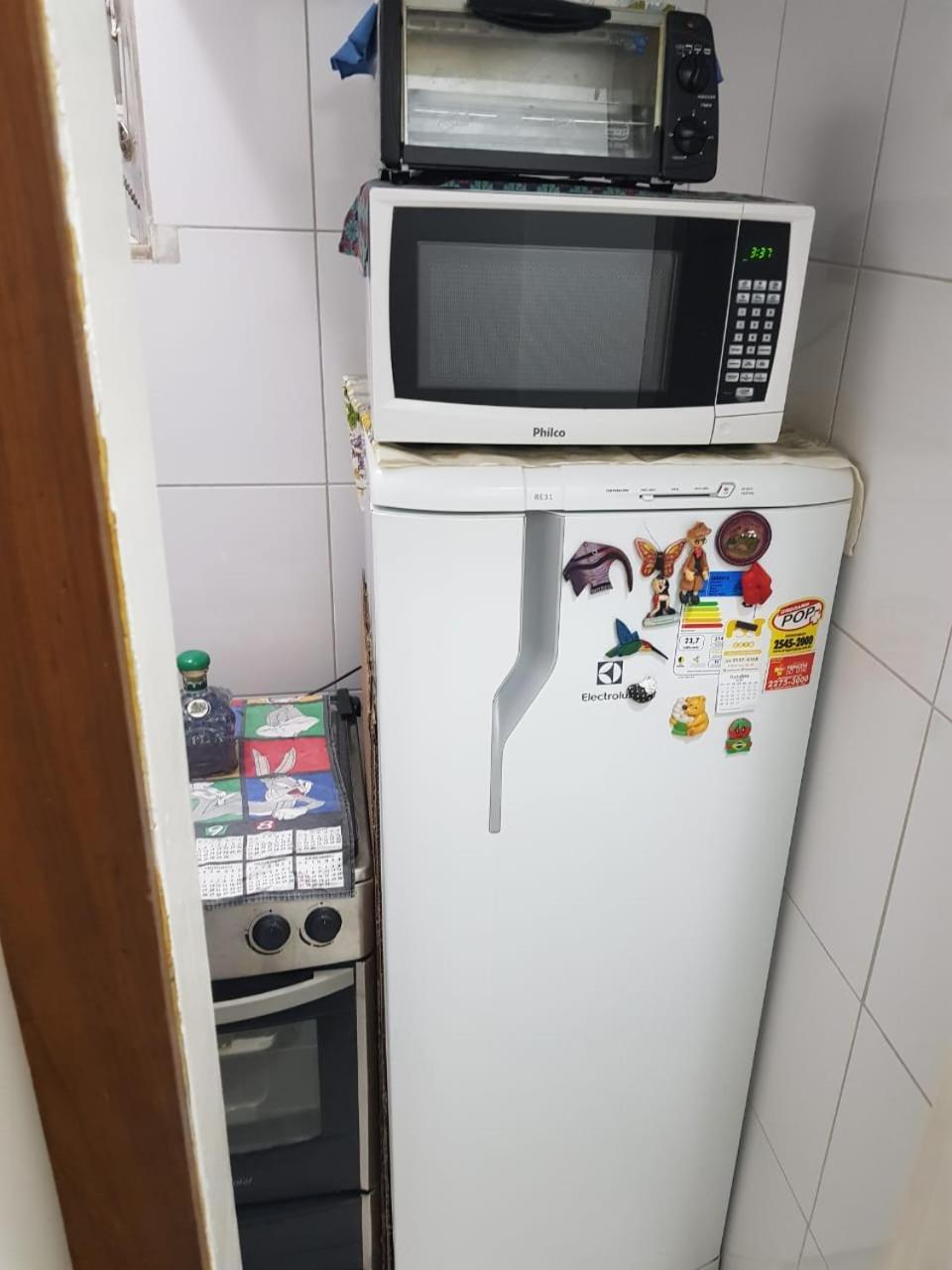 Apartamento Prado Junior 350 Rio de Janeiro Kültér fotó