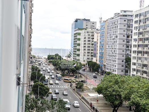 Apartamento Prado Junior 350 Rio de Janeiro Kültér fotó